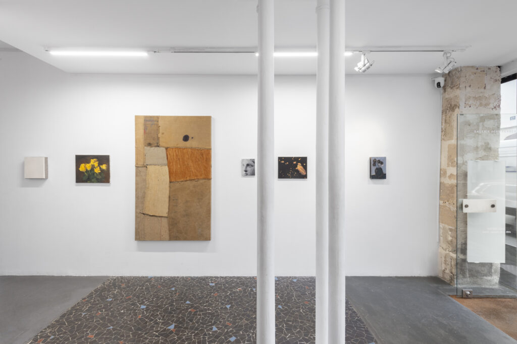 Salon d’Hiver exhibition view, Paris, December 2024–January 2025