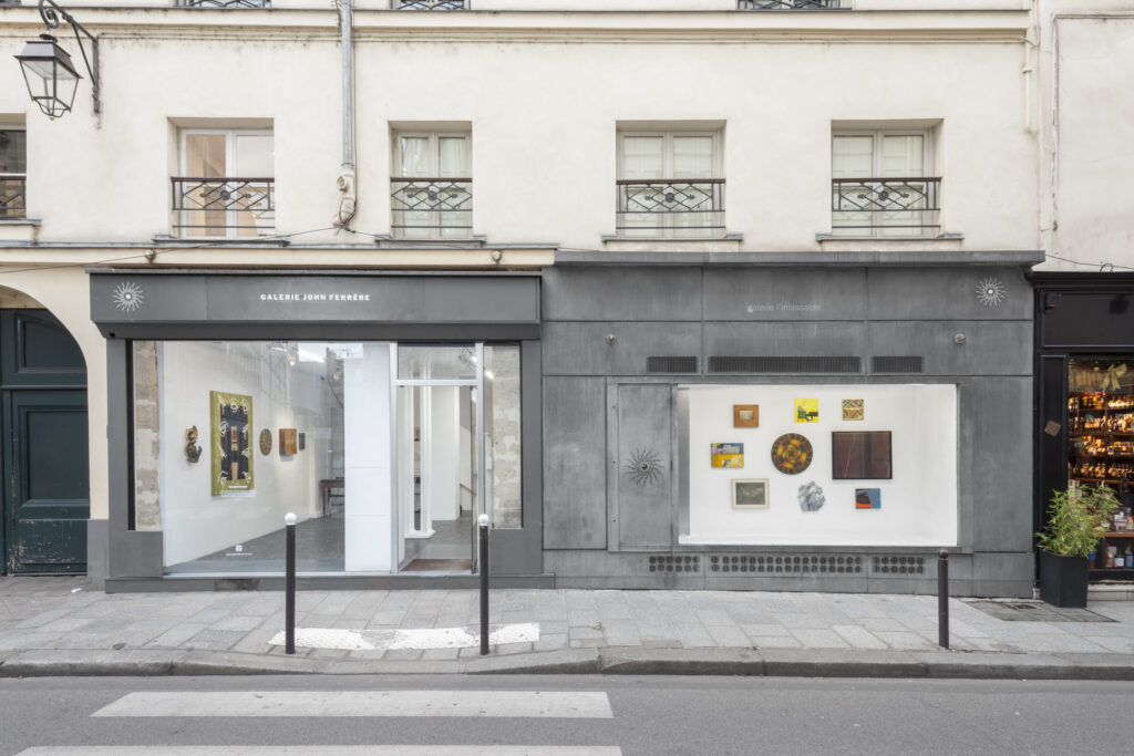 Painting, sculpture, and photography on display at Salon d’Hiver, Paris