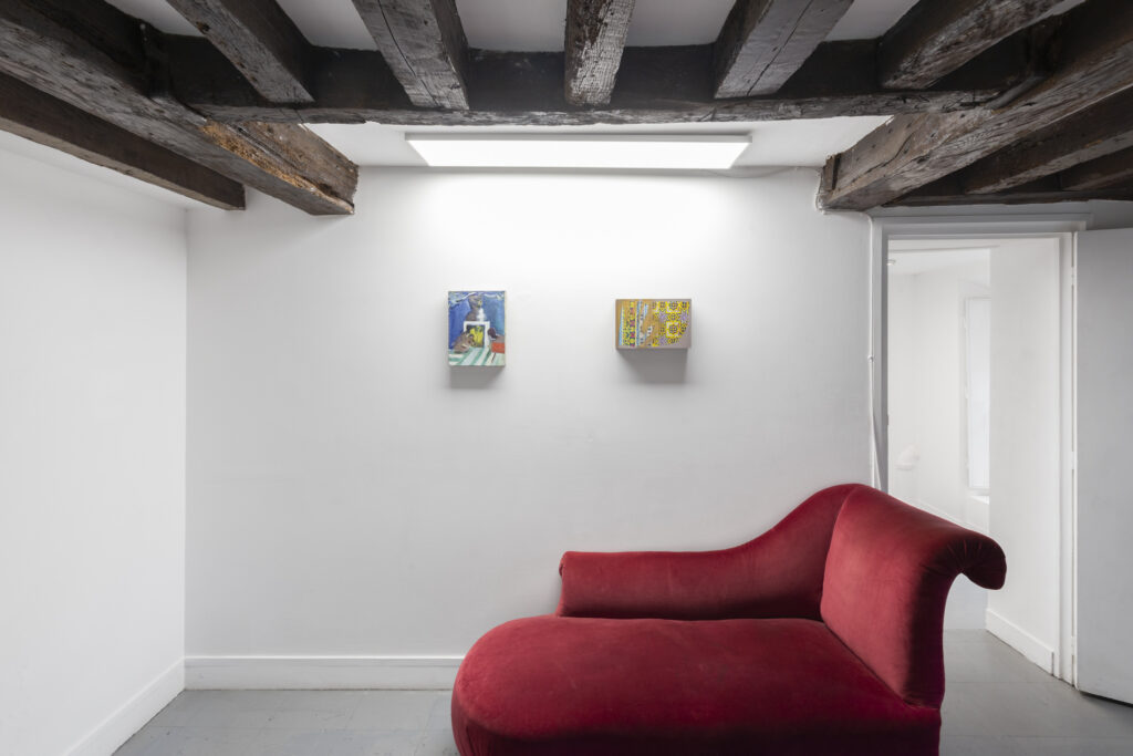 Salon d’Hiver contemporary art exhibition, Paris